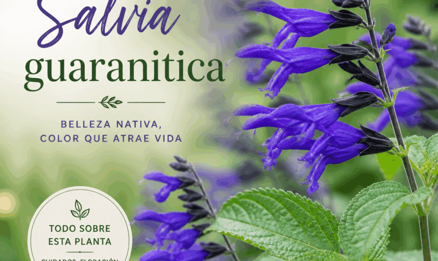 Salvia guaranitica
