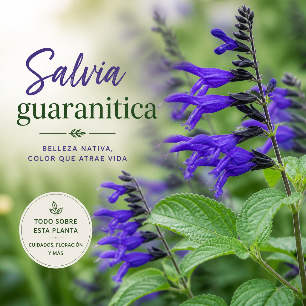 Salvia guaranitica