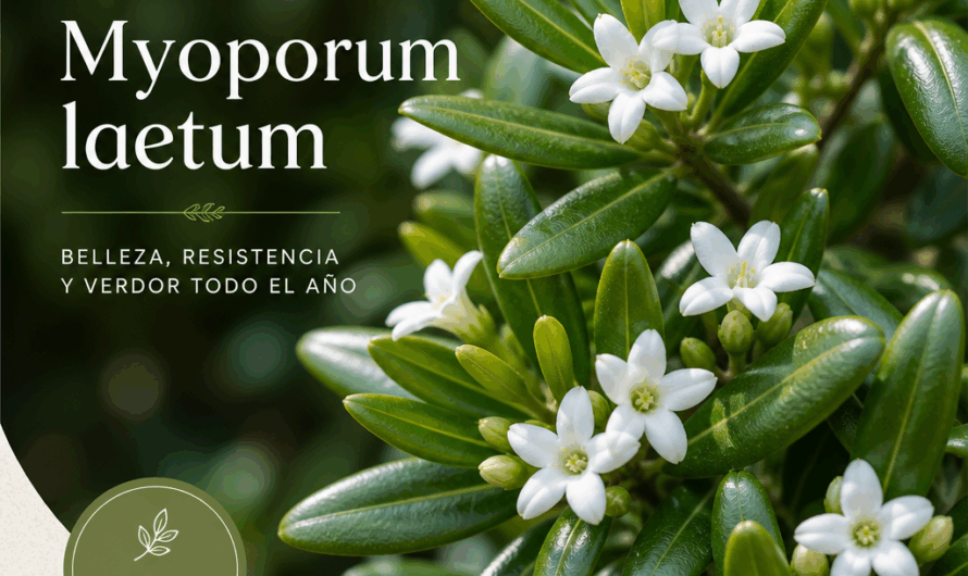Myoporum laetum