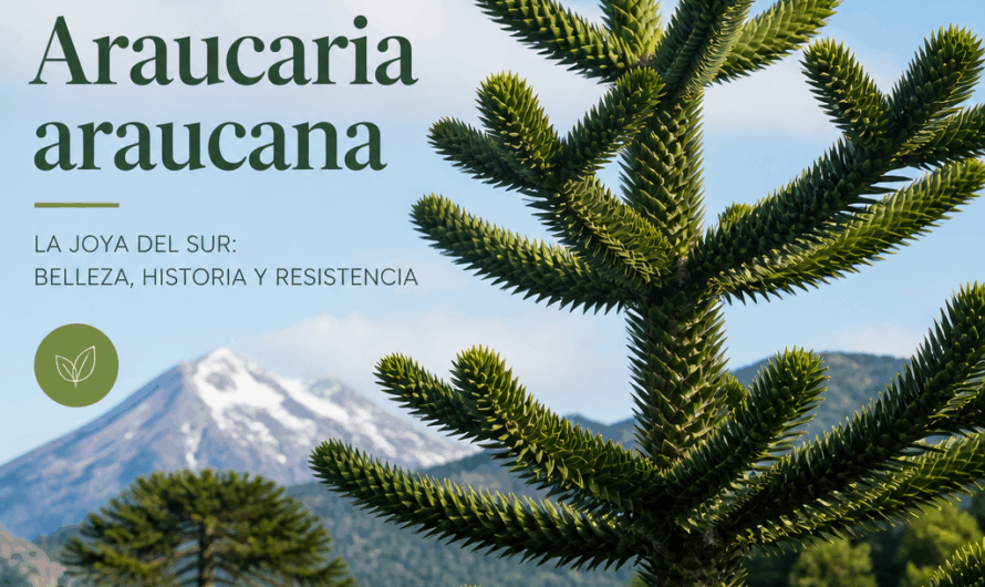 Araucaria araucana