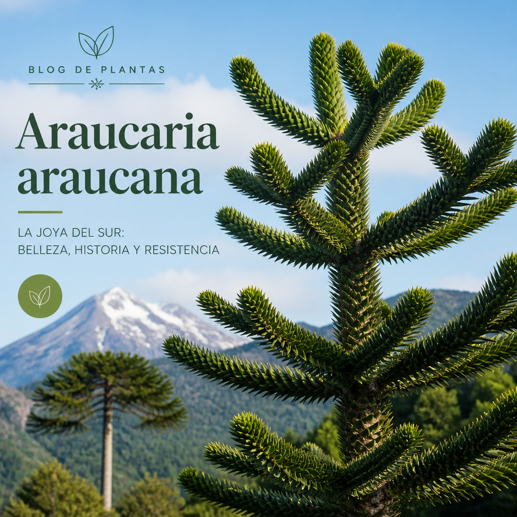 Araucaria araucana