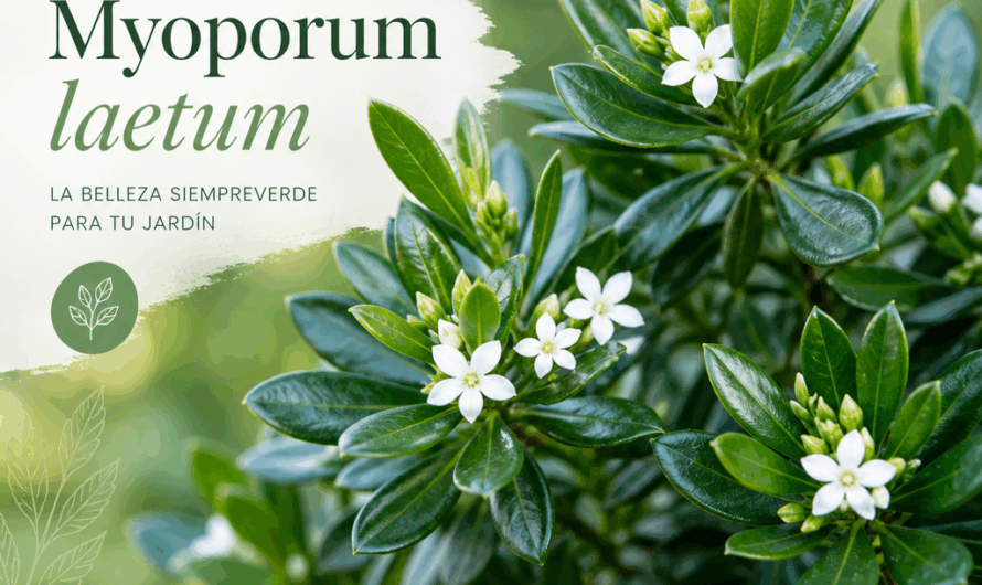 Myoporum laetum
