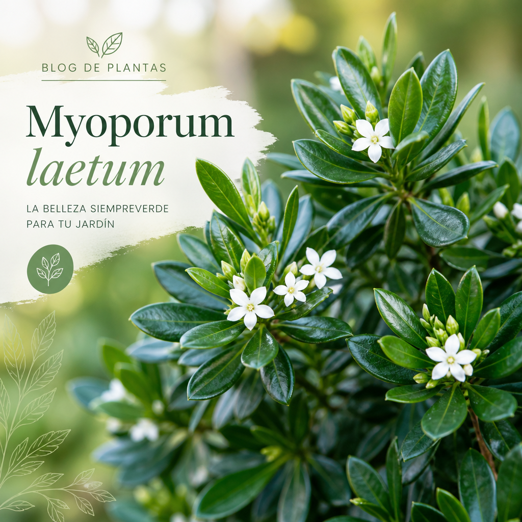 Myoporum laetum