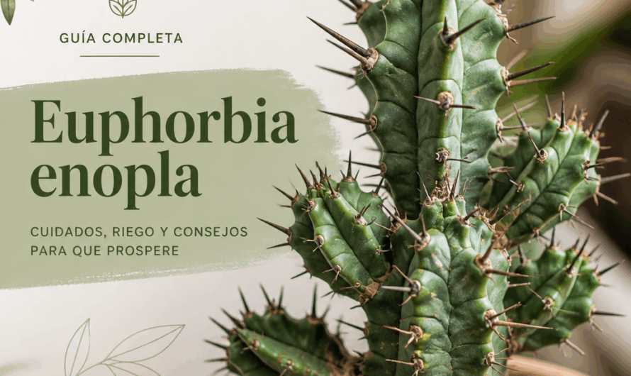 Euphorbia enopla