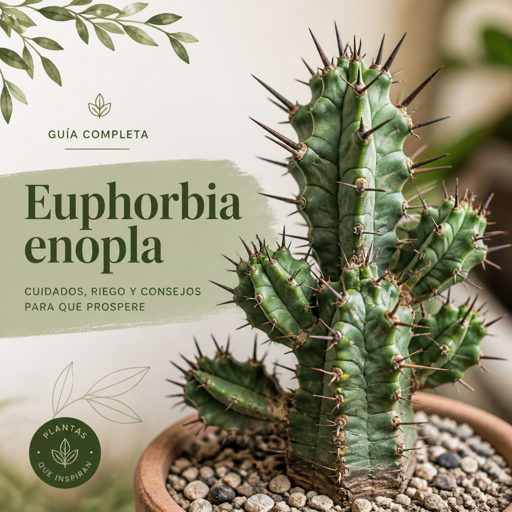 Euphorbia enopla