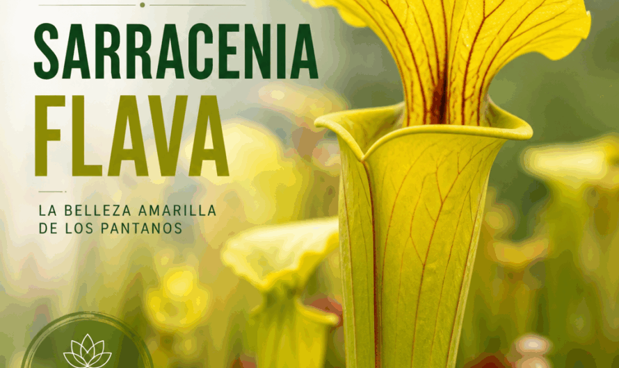 Sarracenia flava