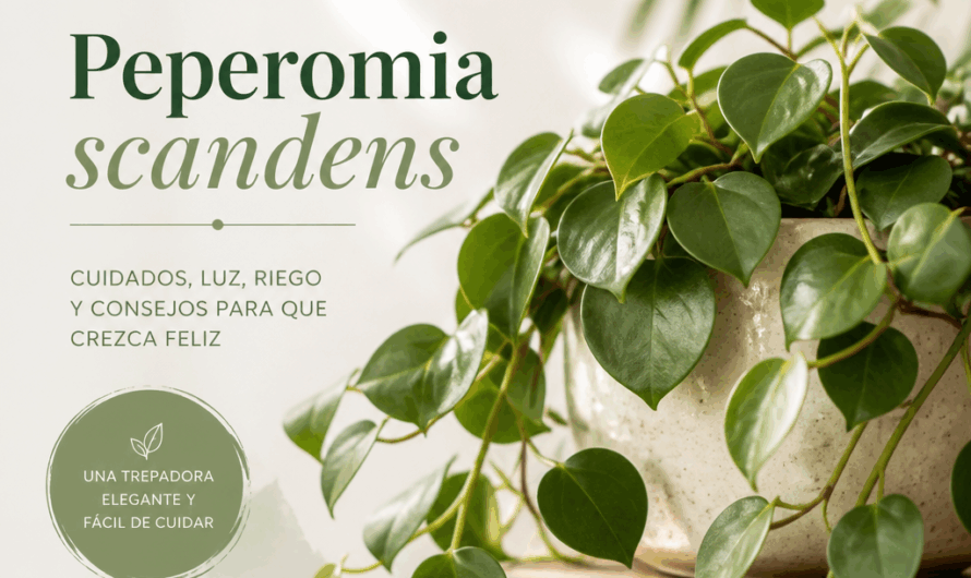 Peperomia scandens