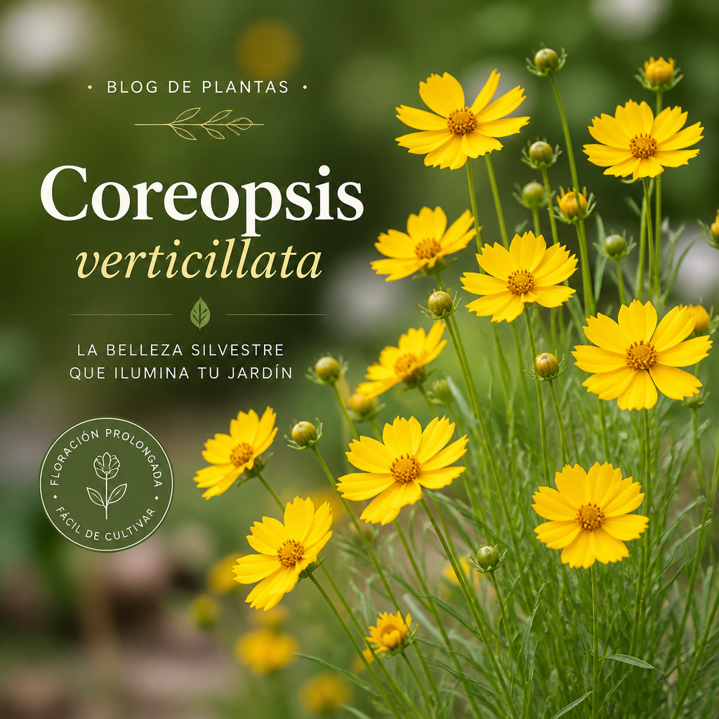 Coreopsis verticillata
