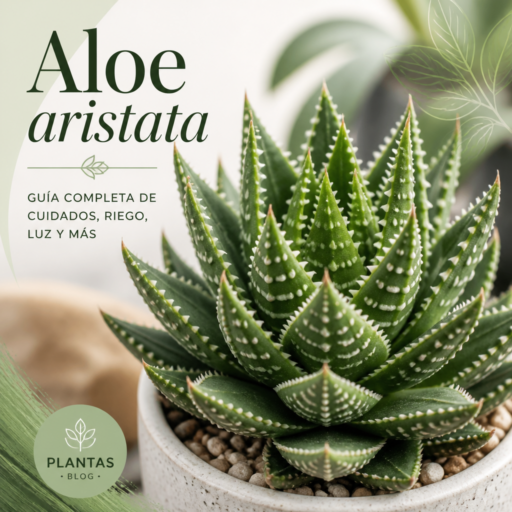 Aloe aristata